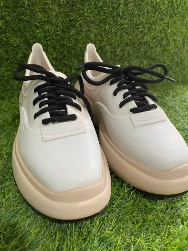 Tênis Melissa Ugly Sneaker Ad Bege
