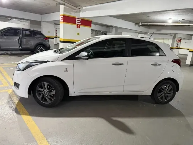 Hyundai HB20 Copa DO Mundo 1.0 Flex 12V Mec. 2019