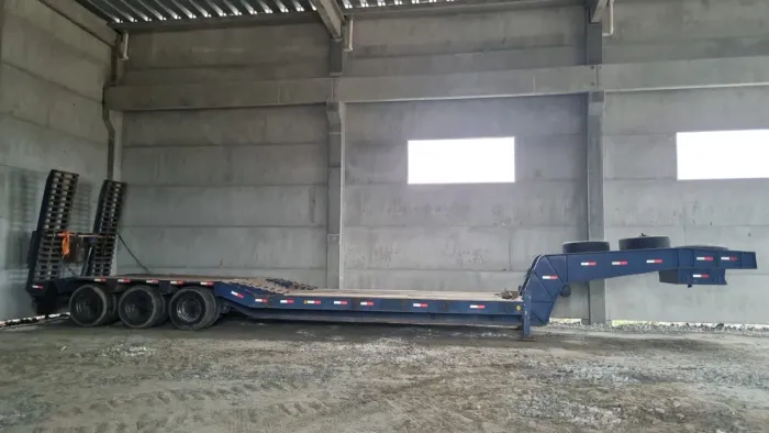 Carreta prancha 