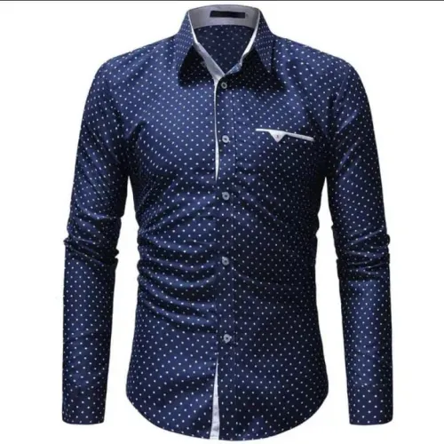 Camisa Social Slim