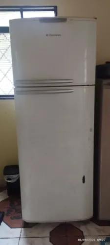 Geladeira Eletrolux