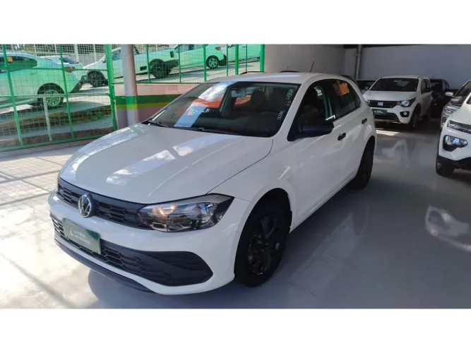 Volkswagen Polo Track 1.0 Flex 12V 5P 2026