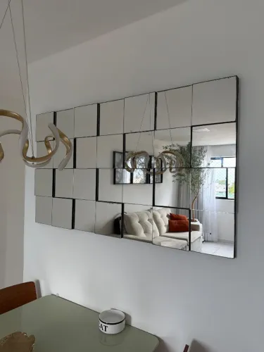 Quadro espelhado