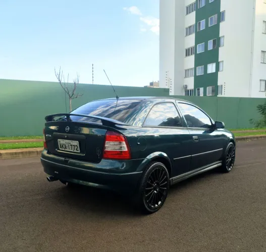Chevrolet Astra GL 1.8 MPFI 3P 2001