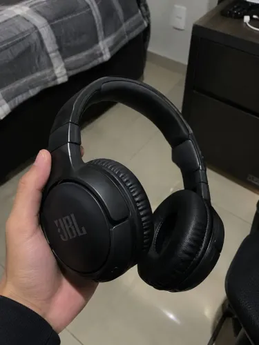 FONE BLUETOOTH TUNE 510 PREMIUM ? NOVO!