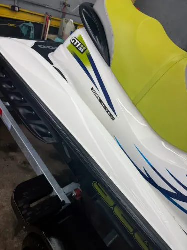 Jet Sky Gti 155  ano 2008 único dono 84 horas único !!!