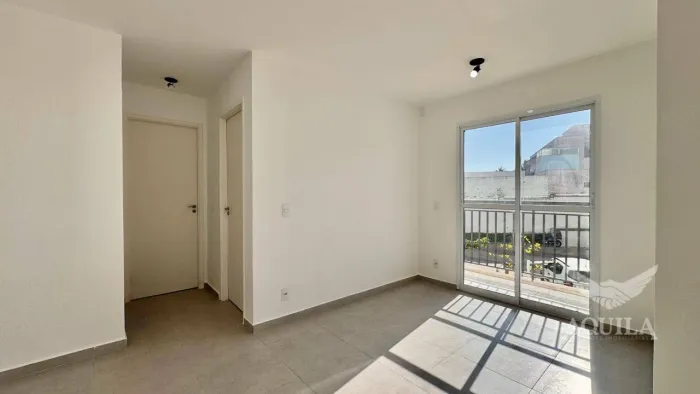 APARTAMENTO 02 DORMITÓRIOS - CONDOMINIO FLORA IBITI - ALÉM LINHA - SOROCABA/SP