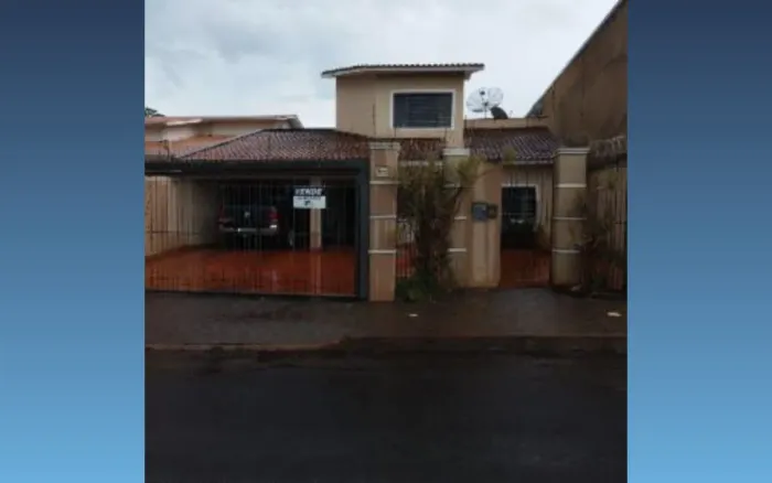 Casa à Venda - Parque Bandeirante, Rio Verde