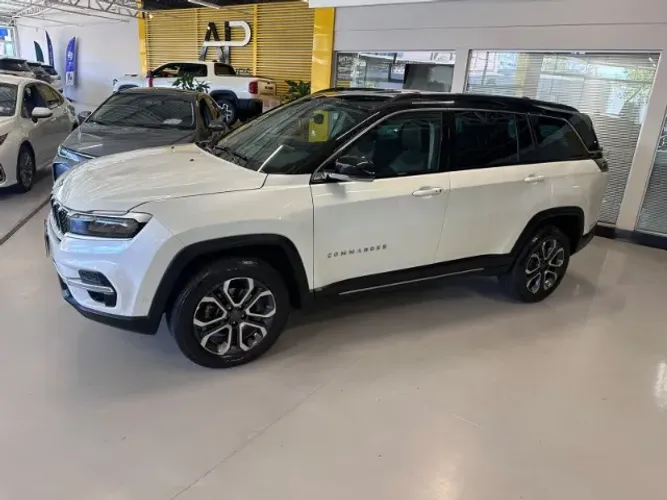 Jeep Commander Limited Td380 2.0 4X4 Die.aut 2022