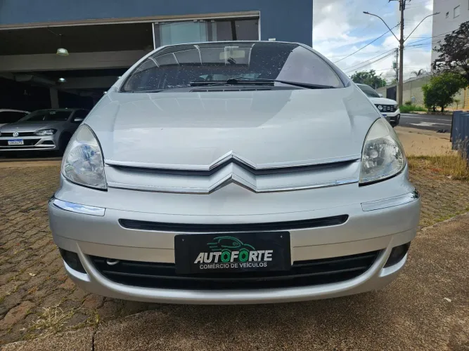 Citroen Xsara Picasso GLX 1.6/ 1.6 Flex 16V 2010