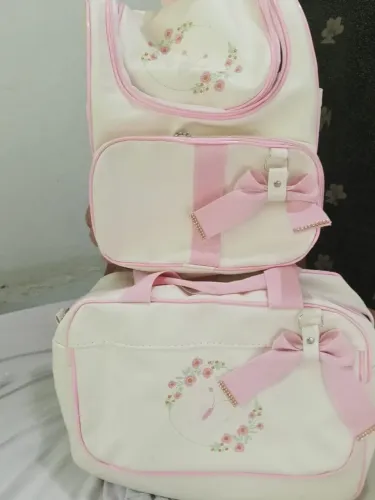 Kit bolsa maternidade 