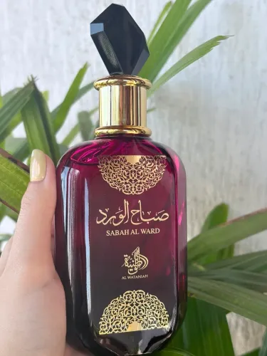 Perfume Árabe Original Sabah Al Ward