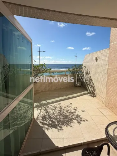 Apartamento Mobiliado na Pituba com Vista Mar  Pronto para Morar