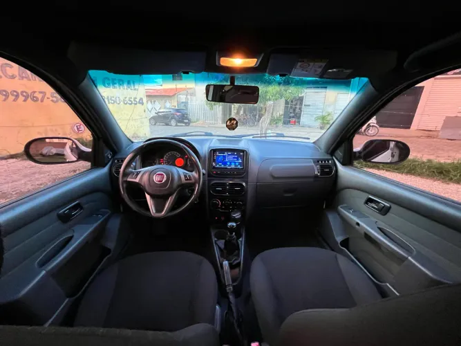 Fiat Strada Freedom 1.4 Flex 8V CD 2019