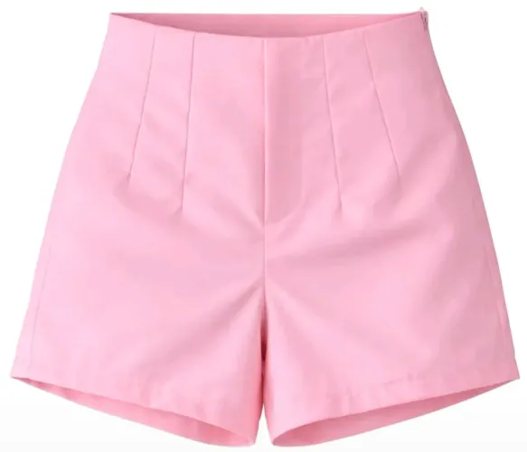 VENDAS DE SHORTS SOCIAL DE ALFAITARIA COM ZIPER DE LADO TAMANHO UNICO 