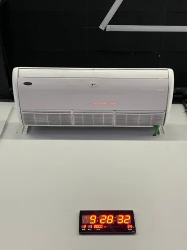 Ar condicionado 60.000BTUS