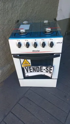 Fogão 4 bocas