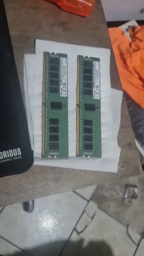 2 memória ddr4 8gb 2400mhz ecc