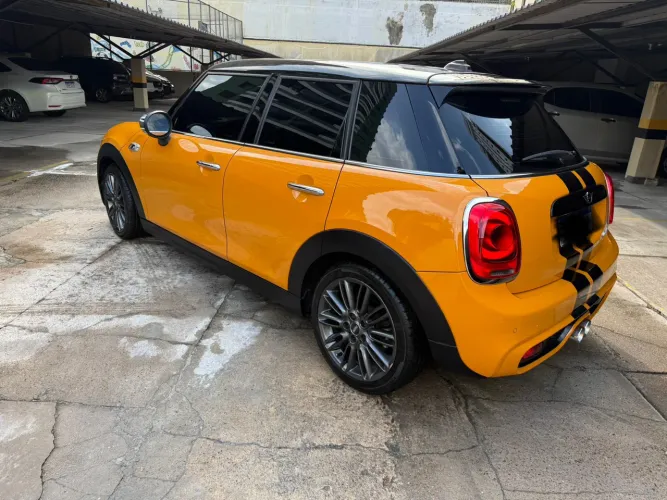 Mini Cooper S 2.0 Turbo 16V 5P Aut. 2017