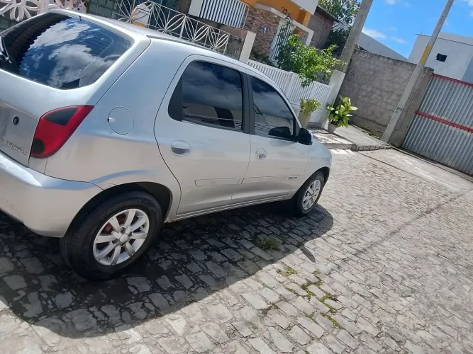 Chevrolet Celta Spirit/ LT 1.0 MPFI 8V Flexp. 5P 2013