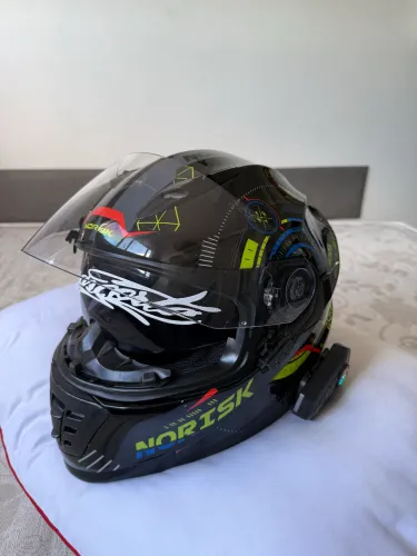 Capacete Norisk original