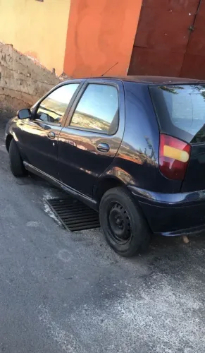 Fiat Palio EL 1.6 SPI 2P E 4P 1998