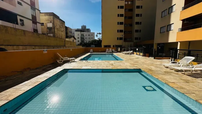 Apartamento para Locação Anual na Enseada no Guarujá | QVista Inteligência Imobiliária Gua