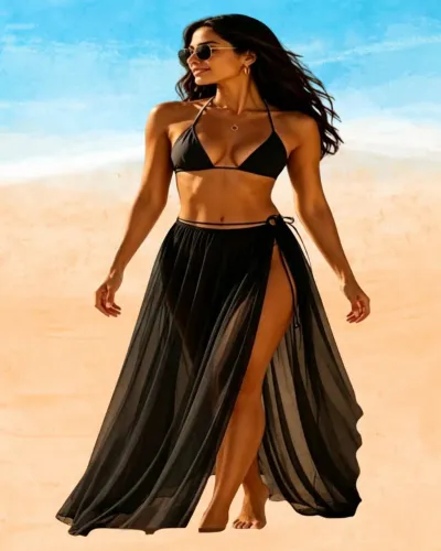 Saída de Praia