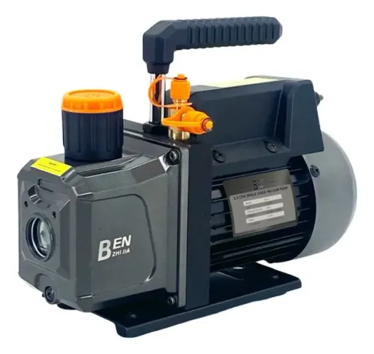 Bomba de vácuo de 3,5 cfm 1/4 hp - Para Refrigeração