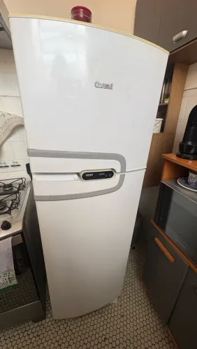 Geladeira Consul Frost Free Duplex 342 L - CRM52 - 110V