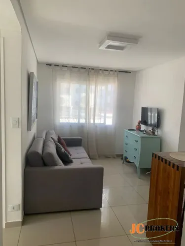 Apartamento com 79 m², 2 Dormitórios com armário embutido, Cozinha americana, 1 Vaga