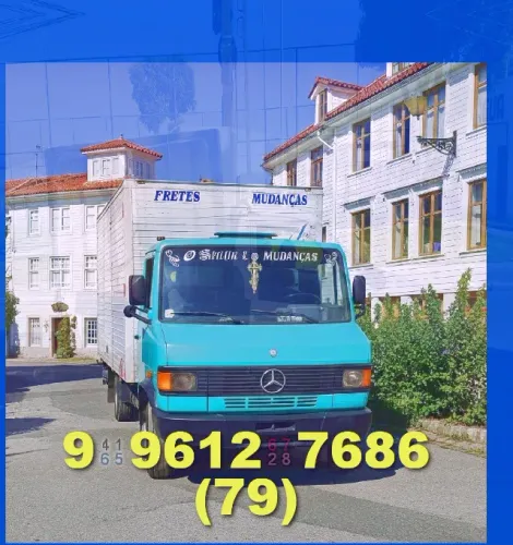 Mudança Rápida e Segura - Transporte de Móveis e Pertences com Profissionais Experientes