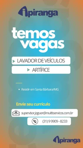 Vagas de empego