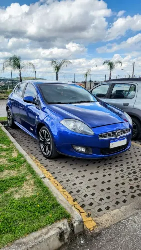 Fiat Bravo T-jet 1.4 16V Turbo 5P 2012
