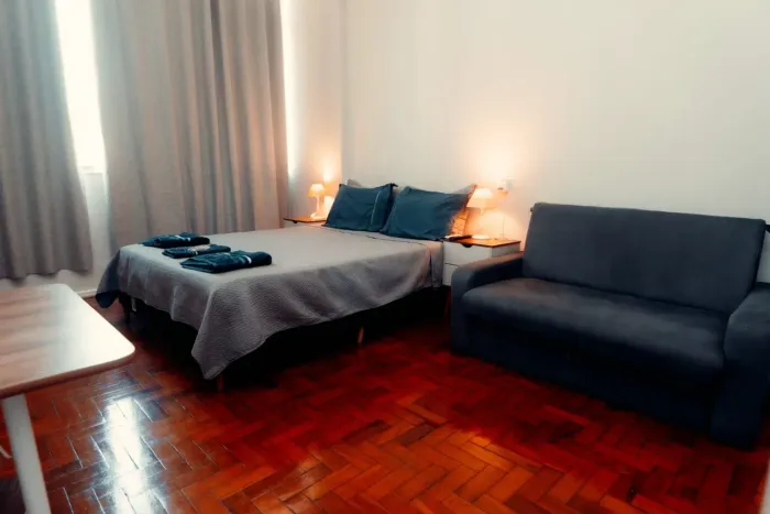 Apartamento por Diária no Centro do RJ - Aconchegante, Excelente Localização
