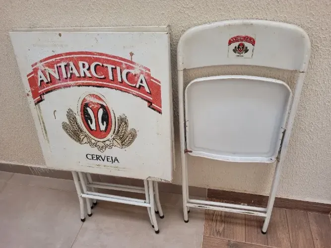 Jogo mesa cadriras bar