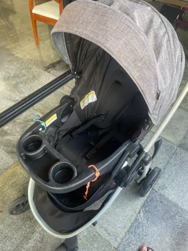 Carrinho de bebê Graco top de linha