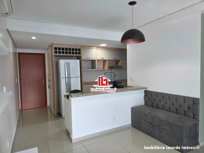 Easy Residence - Apartamento 2 Suítes, 72m², 2 Vagas, Lazer Completo no Nossa Sra. das Gra