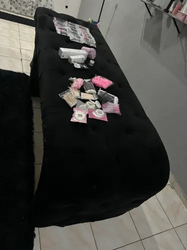 Maca luxo estética pra cílios
