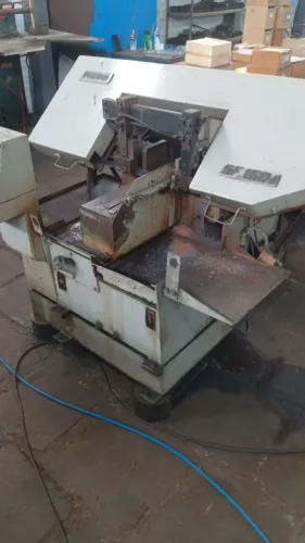 Serra Fita Franho Industrial - Para Corte de Materiais