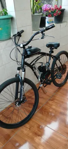 Bicicleta motorizada Bicimoto Original