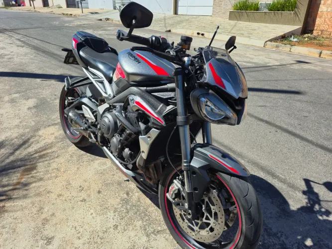 Street Triple 765 RS 2020