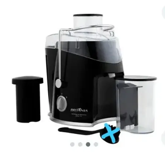 Centrífuga de Alimentos - Juicer