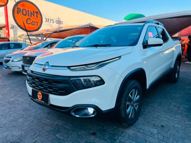 Fiat Toro Freedom 1.8 16V Flex Aut. 2019