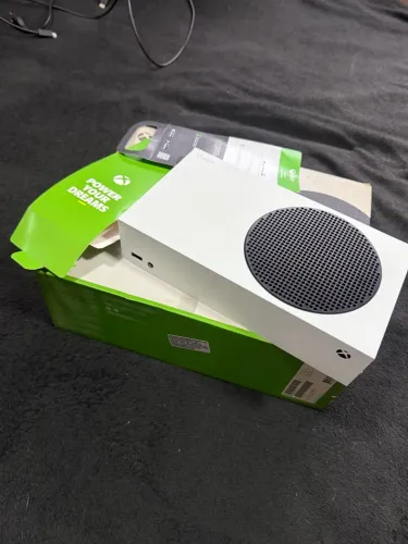 Xbox Series S 512Gb SSD Usado em excelente estado