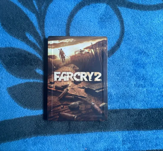 Far Cry 2 Xbox 360 Mídia Física Original