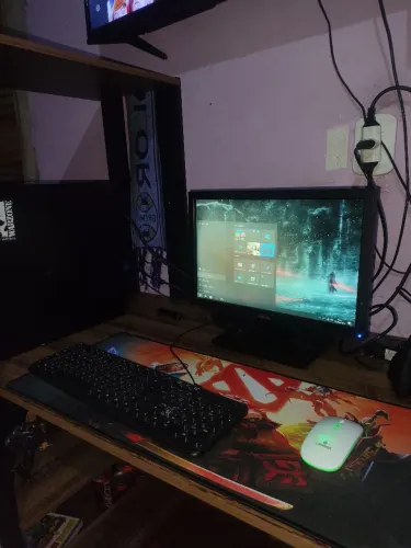 PC I3 DELL 20 DE RAM DD3 COMPELTO