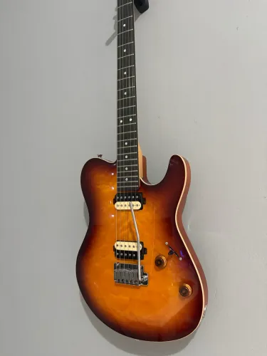 Guitarra Tagima Signature Cacau Santos - Grace 700