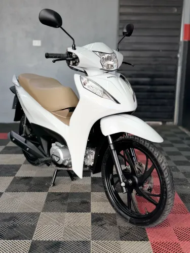 Biz 125 Ex 2025 APENAS 4 mil KM