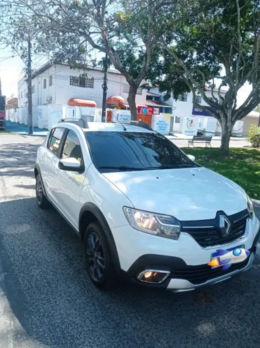 Renault Stepway Intense Flex 1.6 16V Aut. 2020
